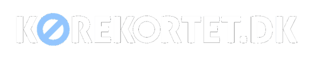 korekortet.dk logo